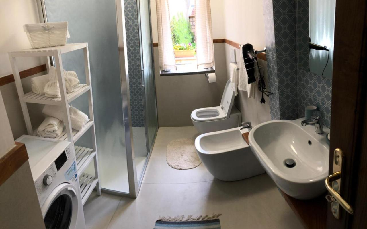 Maison De Lucia Meta Kültér fotó