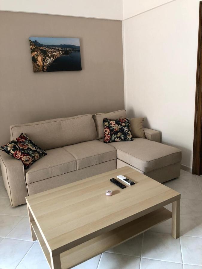 Maison De Lucia Meta Kültér fotó