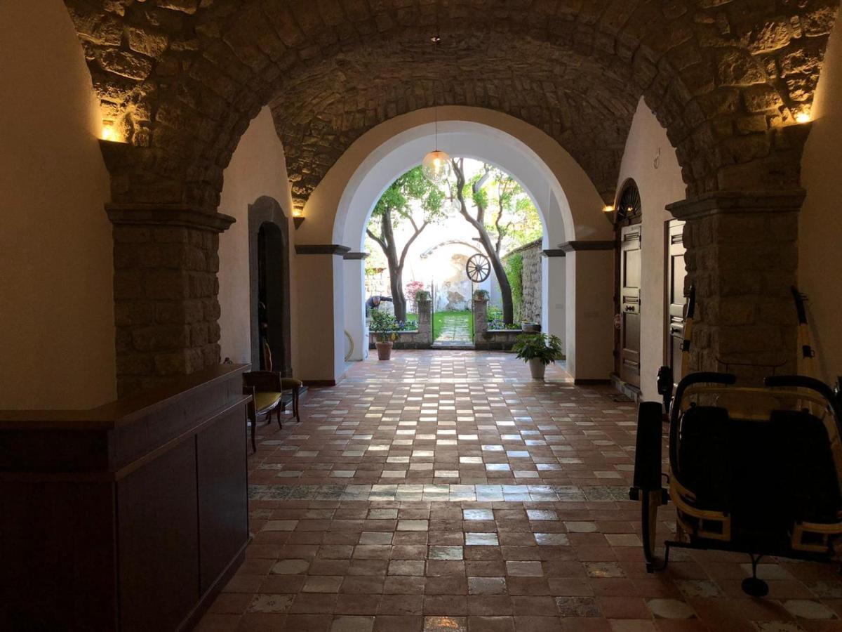 Maison De Lucia Meta Kültér fotó