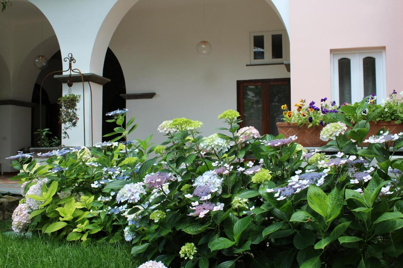 Maison De Lucia Meta Kültér fotó