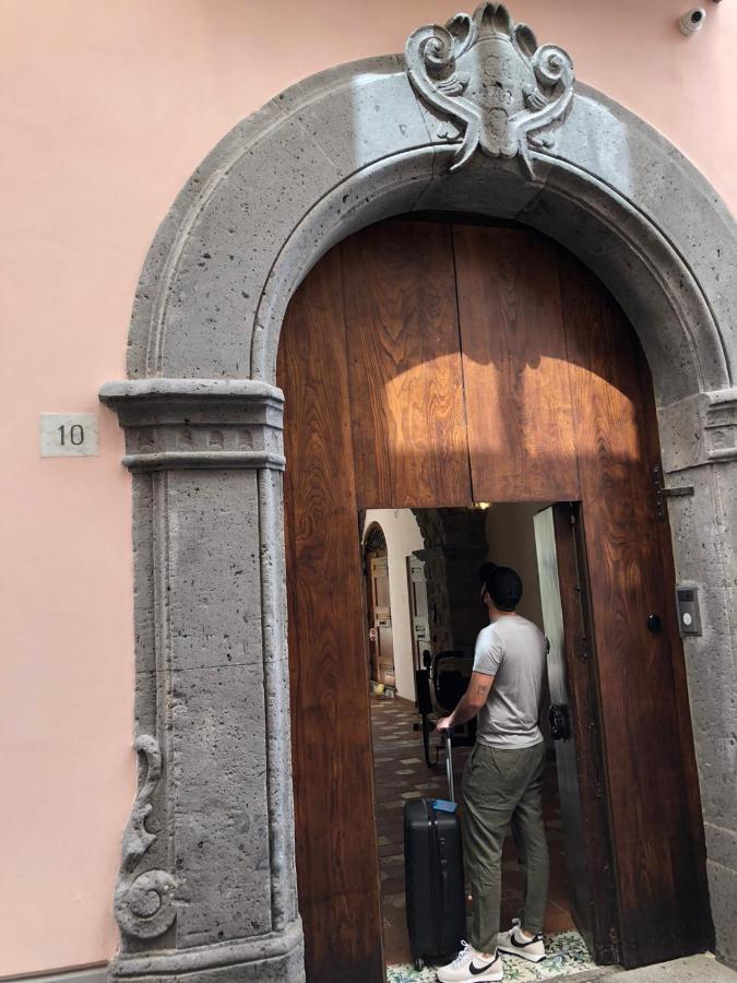 Maison De Lucia Meta Kültér fotó